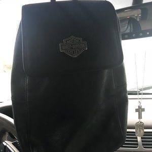 Harley Davidson Back Pack